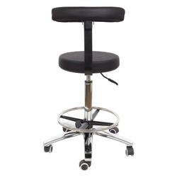 Стул со спинкой БИЛЛИ Модус, металл черн зад