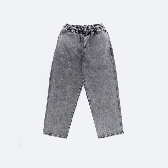 Джинсы Postaments Lazy (grey)