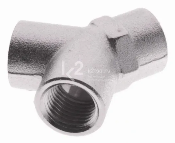 Переходник Fubag Y 1/4"FFF