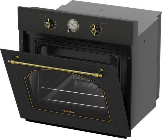 Электрический духовой шкаф DARINA 1U8 BDE111 707 At