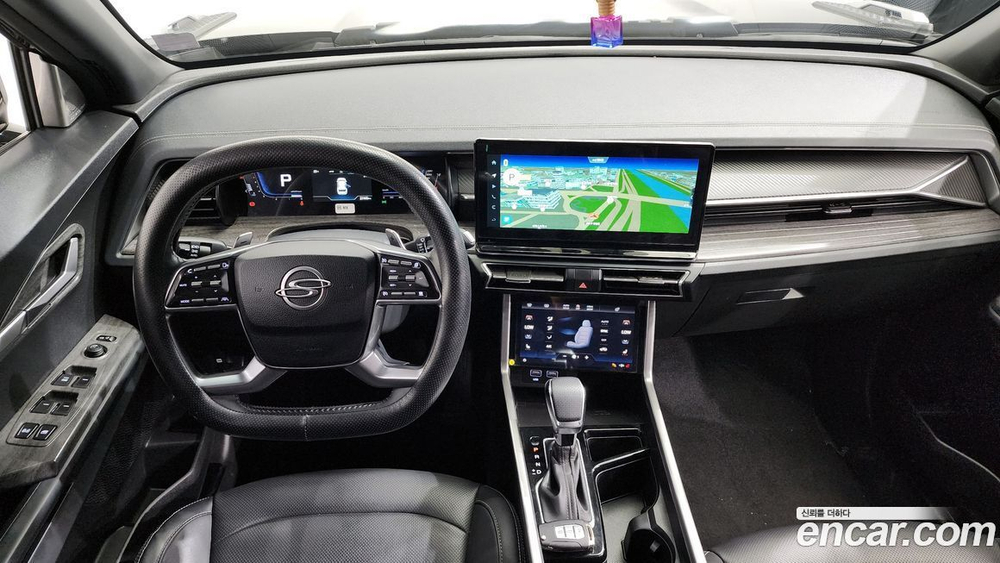 KG Mobility (Ssangyong) Torres Бензин 1.5 2WD (04.2023)