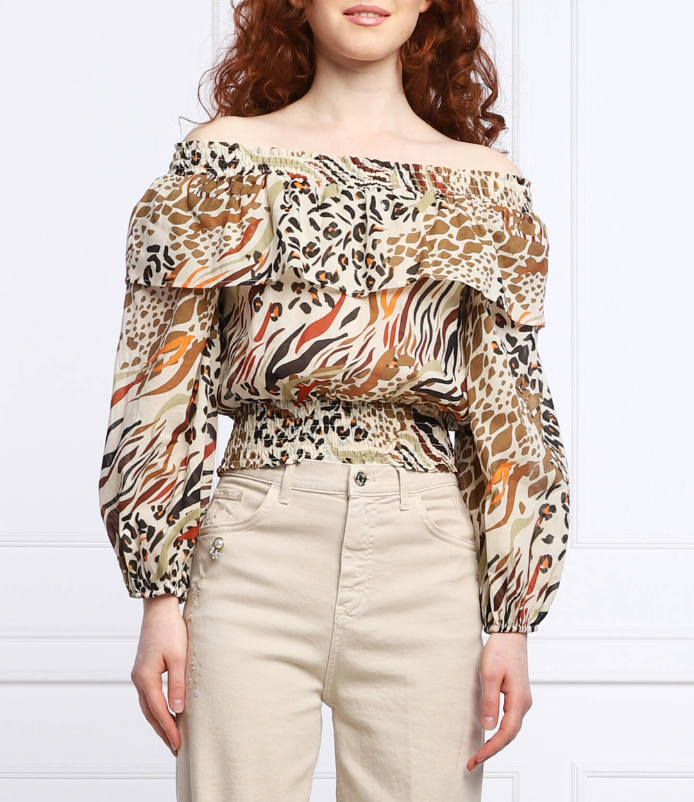 блузка Liu Jo - разноцветная(WA2155 T5976)