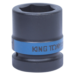Головка торцевая ударная шестигранная 1&quot;, 34 мм KING TONY 853534M