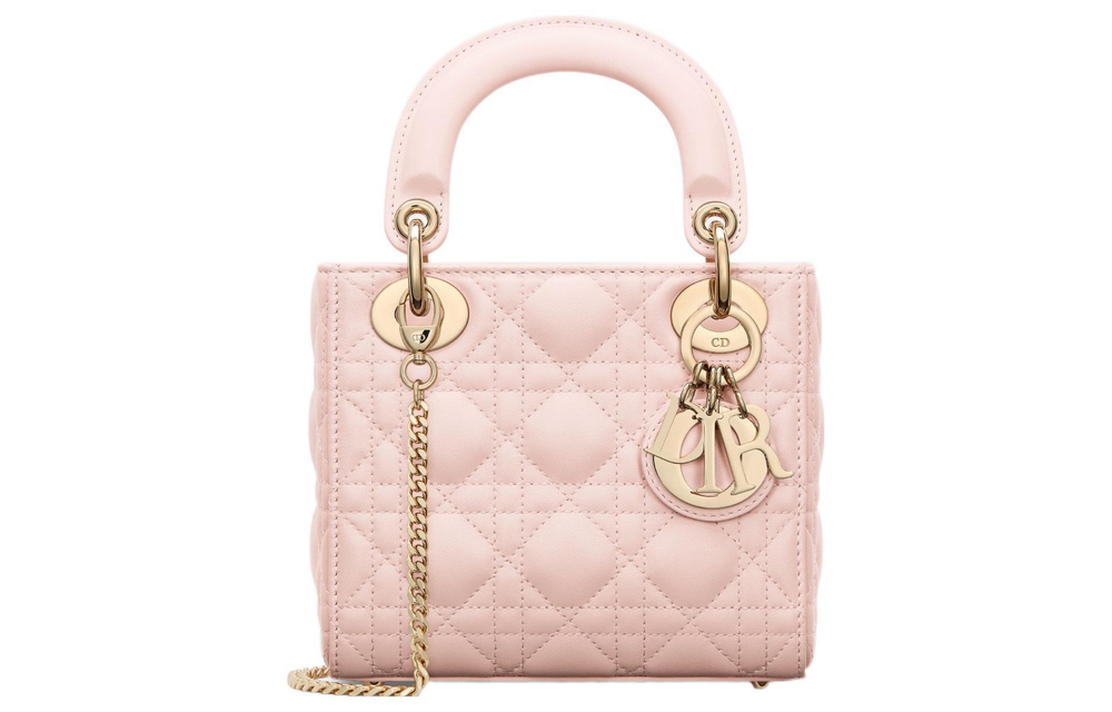 Сумка DIOR Lady Dior, M0505ONGE-M413