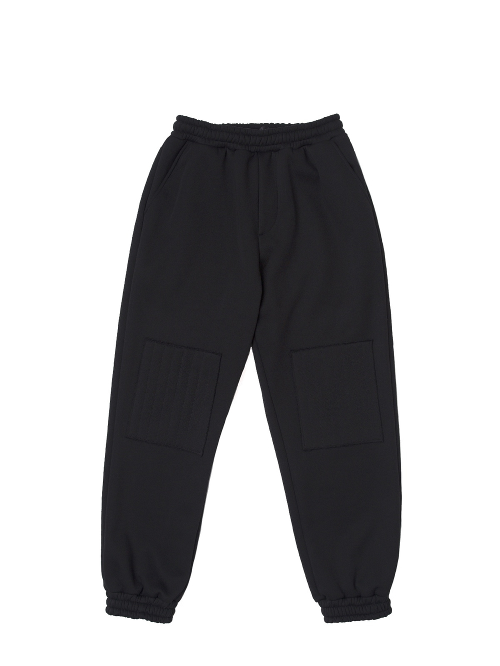 Джоггеры "Пацанские". Черные