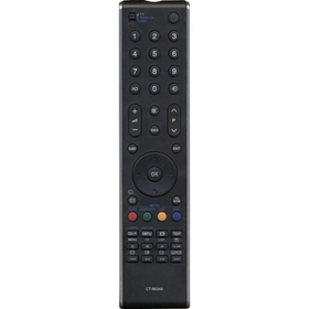 Пульт Toshiba CT-90344 оригинальный