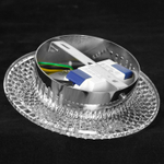 Настенный светодиодный светильник Lussole DUVAL LSP-7447