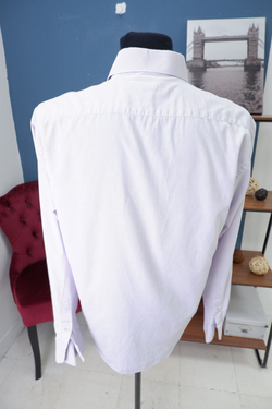 Рубашка Franco Brunelli белая 50 размер