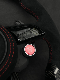 Custom Steering Wheel AUDI