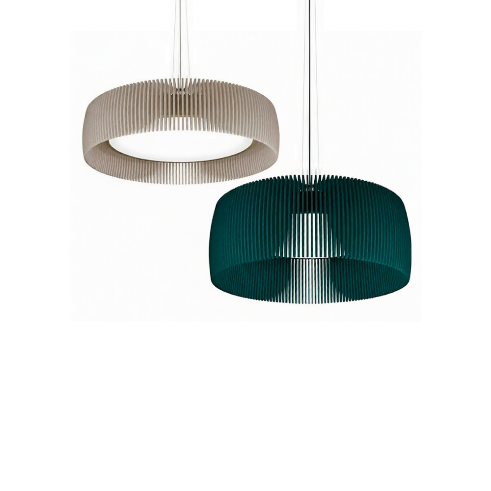 Люстра дизайнерская Lia Curve by Focal Point