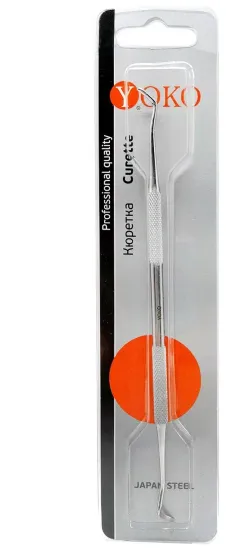 Кюретка Yoko Y SI 020 длина 17 см.