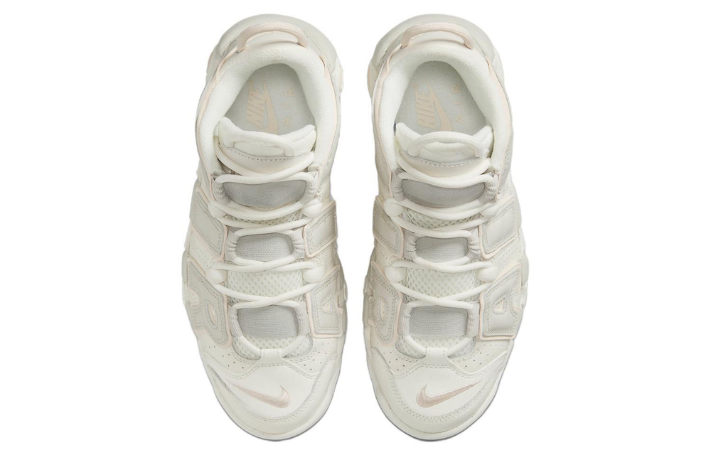 Кроссовки Nike Air More Uptempo (Женская размерная сетка)