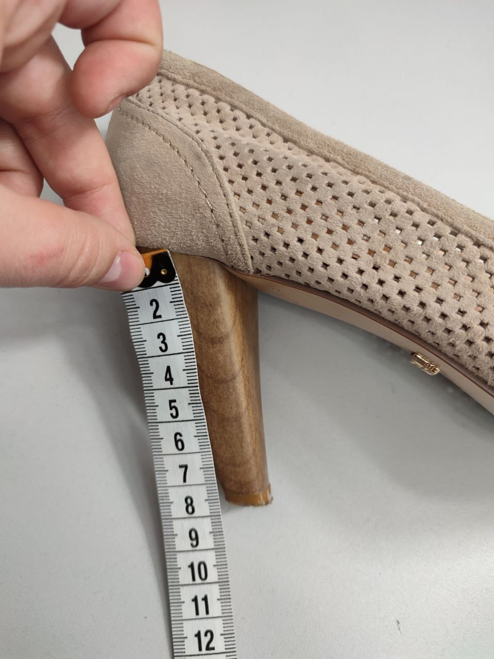 Туфли Svetski стильные 40 размер