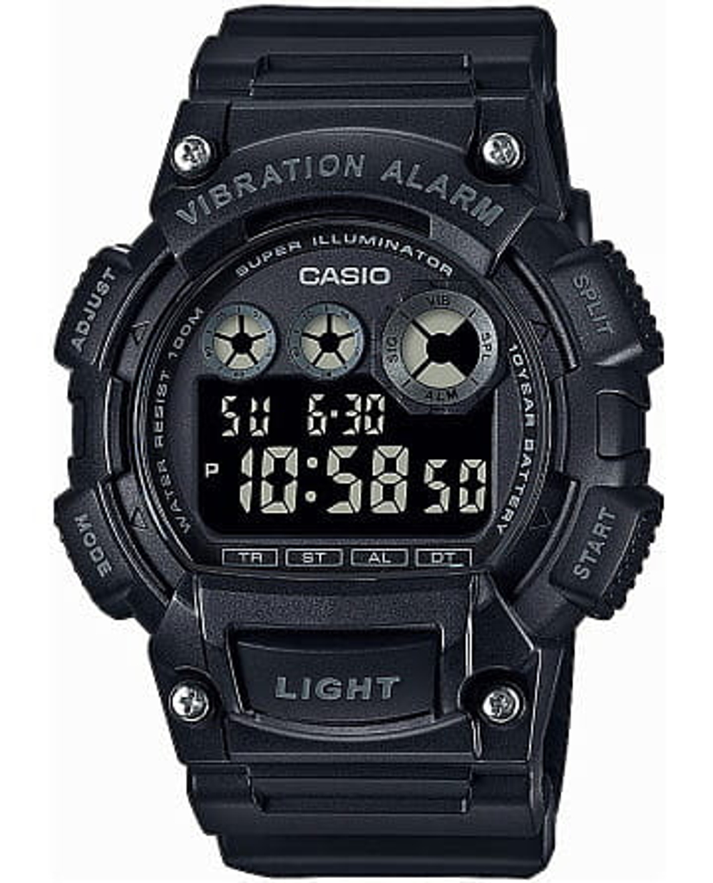 Часы Casio Collection W-735H-5B