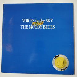 Винтажная виниловая пластинка LP Voices In The Sky: The Best Of The Moody Blues (Germany 1984)