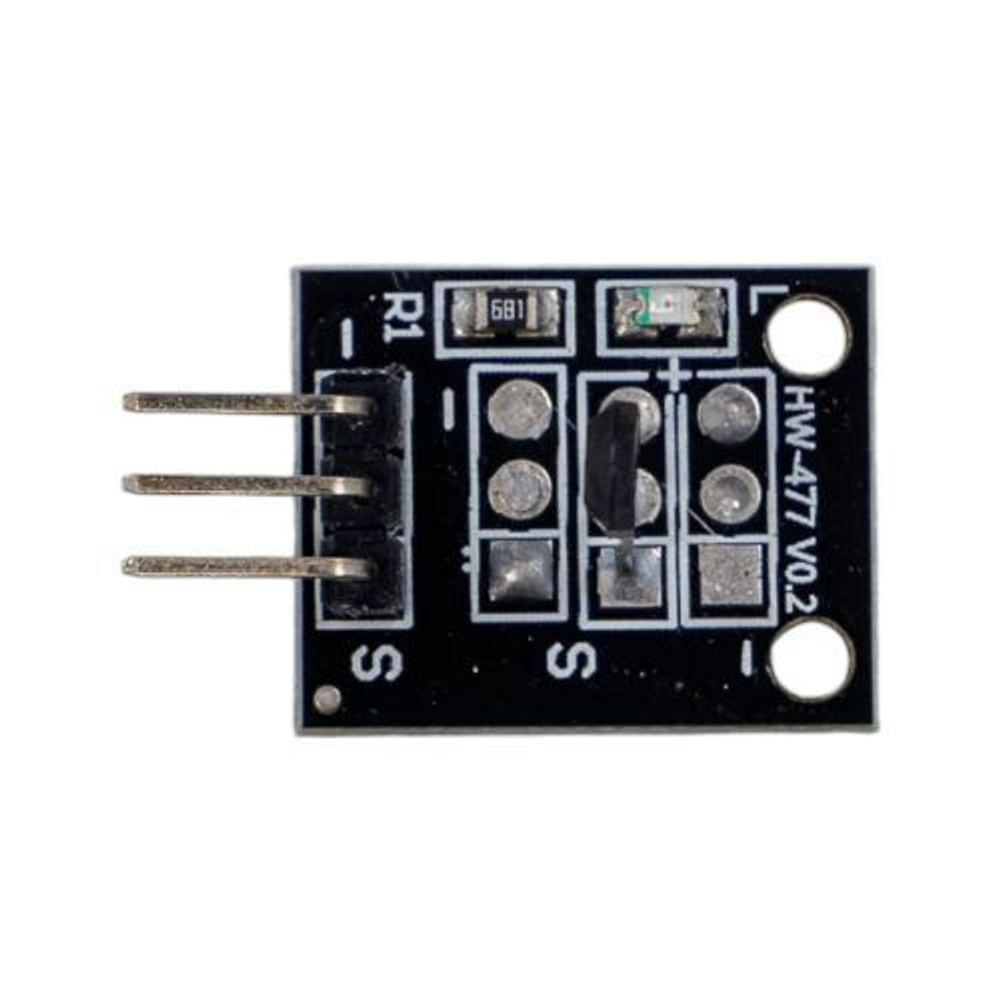 Модуль цифрового датчика Холла KY-003
