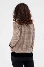 Толстовка на молнии Кирби (46-56) Serenada бежевый (Акция)