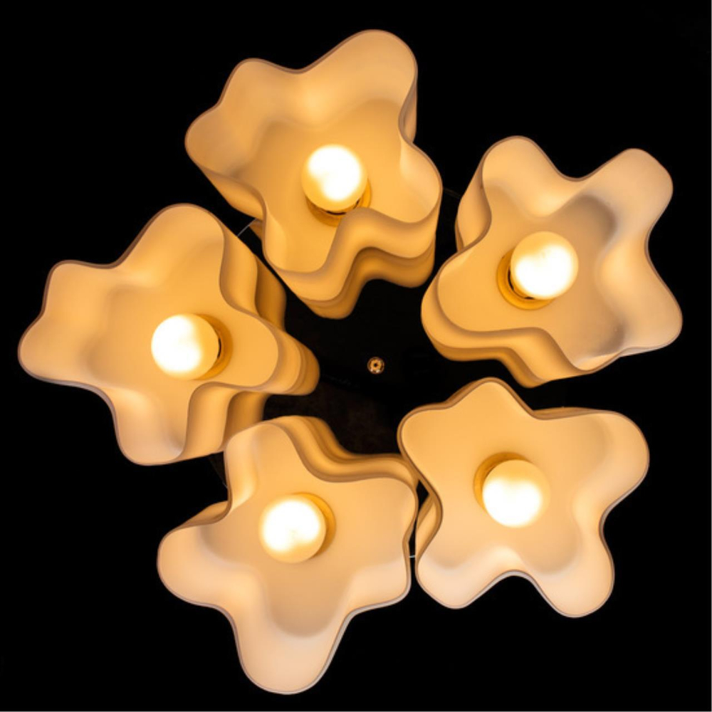 Потолочная люстра Arte Lamp SERENATA A3479PL-5CC