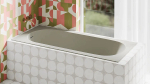 Ванна Salini ORNELLA KIT S-stone 102426M 160x70 белая