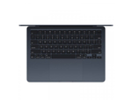 Ноутбук Apple MacBook Air 13 2025 M4 (13.6/2560x1664/24GB/512GB SSD/Apple graphics 10-core) Midnight (MC6C4)