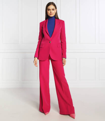 Marynarka Liu Jo - фуксия(CF2152 T2200)