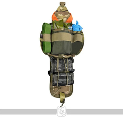 АПТЕЧКА MR MOLLE. Сумка под аптечку