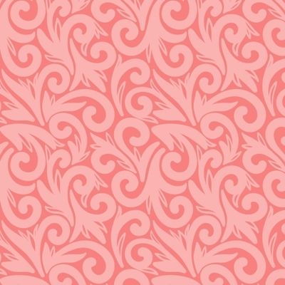 РОЗОВЫЕ АБСТРАКТНЫЕ ЗАВИТКИ