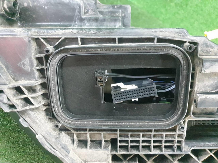 Фара правая Mercedes GLS x167 19-23 Multibeam LED