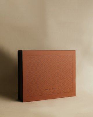 Подарочная коробка, маленькая