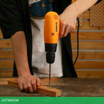 Дрель Deko DKSD400W (063-4086)