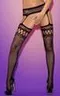 S 214 garter stockings