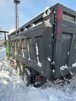 Shacman (Shaanxi) SX* 8x4 Самосвал SX331863366 (Дизельный, 12,5 л, 544 л.с., МТ)