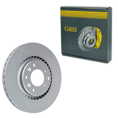 Диск тормозной GANZ задний с покрытием CITROЕN Jumpy 3 16 / PEUGEOT Expert 16 / TOYOTA Арт.: GIJ10150