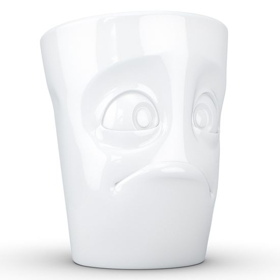 Кружка buffled, 350 мл, белая