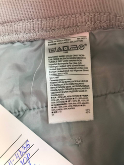 Шорты Banana Republic льняные практичные, маркировка 6, визуально 44 размер