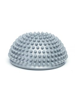 Тактильный тренажер полусфера серый (00-1487)