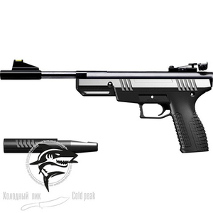 Пневматический пистолет Benjamin Trall NP