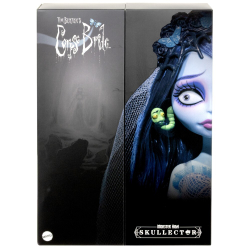 Monster High - Гниющая невеста Коллекционная кукла Скуллектор JDR67