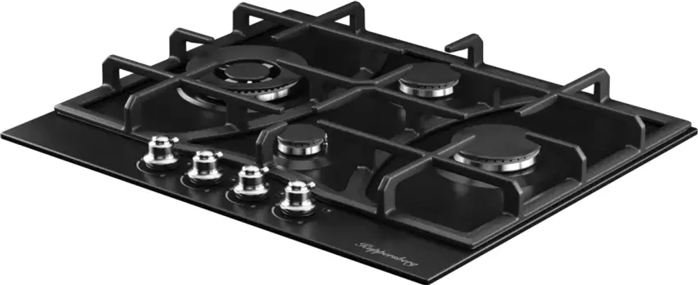 Газовая панель Kuppersberg FS 610 Ant Silver