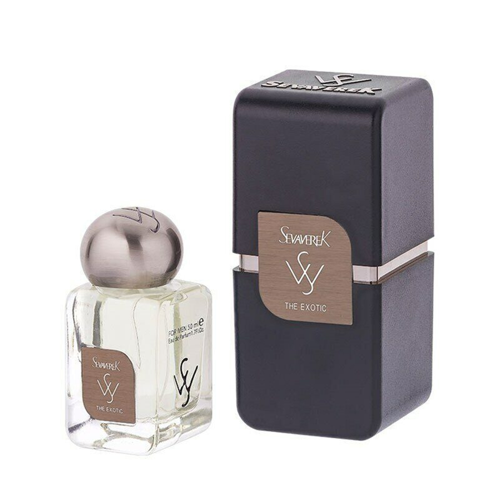 Sevaverek M № 5007 Chanel Egoiste Platinum for men 50 ml.