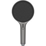 Душевой комплект Vincea Inspire VSFW-3I22MT3RGM встраиваемый, термостат, двухрежимный, вороненая сталь