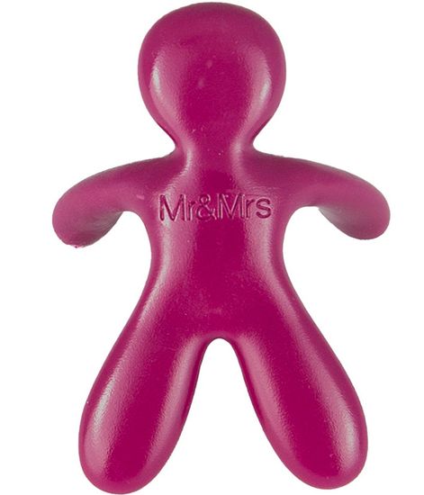 Тосканский Виноград, ароматизатор для автомобиля Cesare бордовый, Mr&Mrs Fragrance