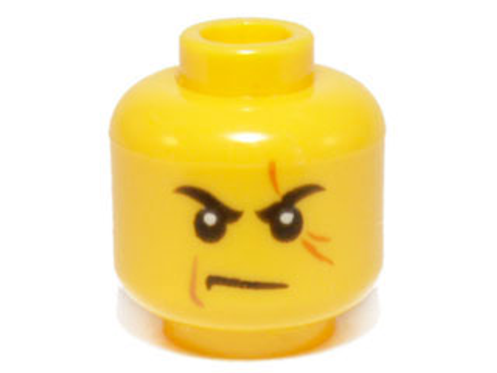 Голова 3626pb1047, Yellow