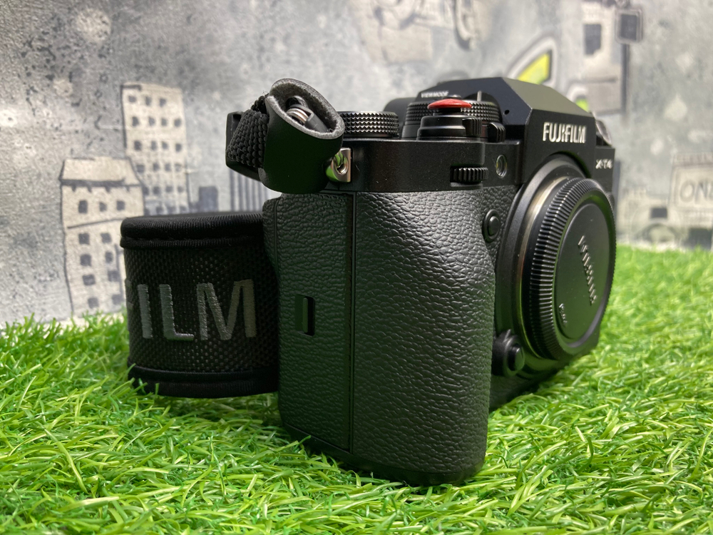 FujiFilm X-T4 кадров 2900 кадров