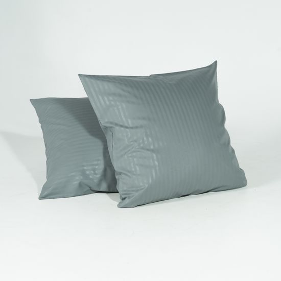 Пододеяльник Oliva , страйп полисатин  160x220  HOMY