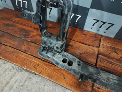 Панель передняя Hyundai Santa Fe 4 (TM) 18-20 Б/У Оригинал 64101S1000