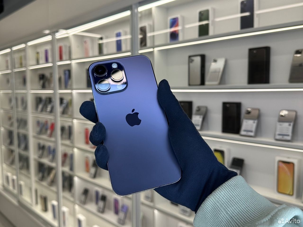 iPhone 14 Pro Max, 1 ТБ б/у