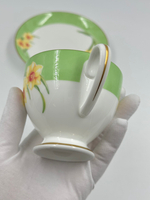 Чайная пара с нарциссом Yves Saint Laurent