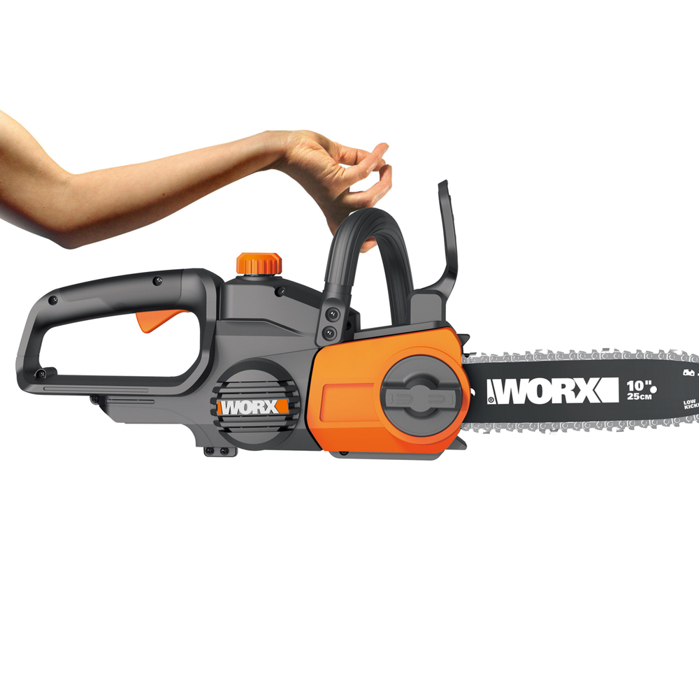 Пила цепная аккумуляторная WORX WG322E.9