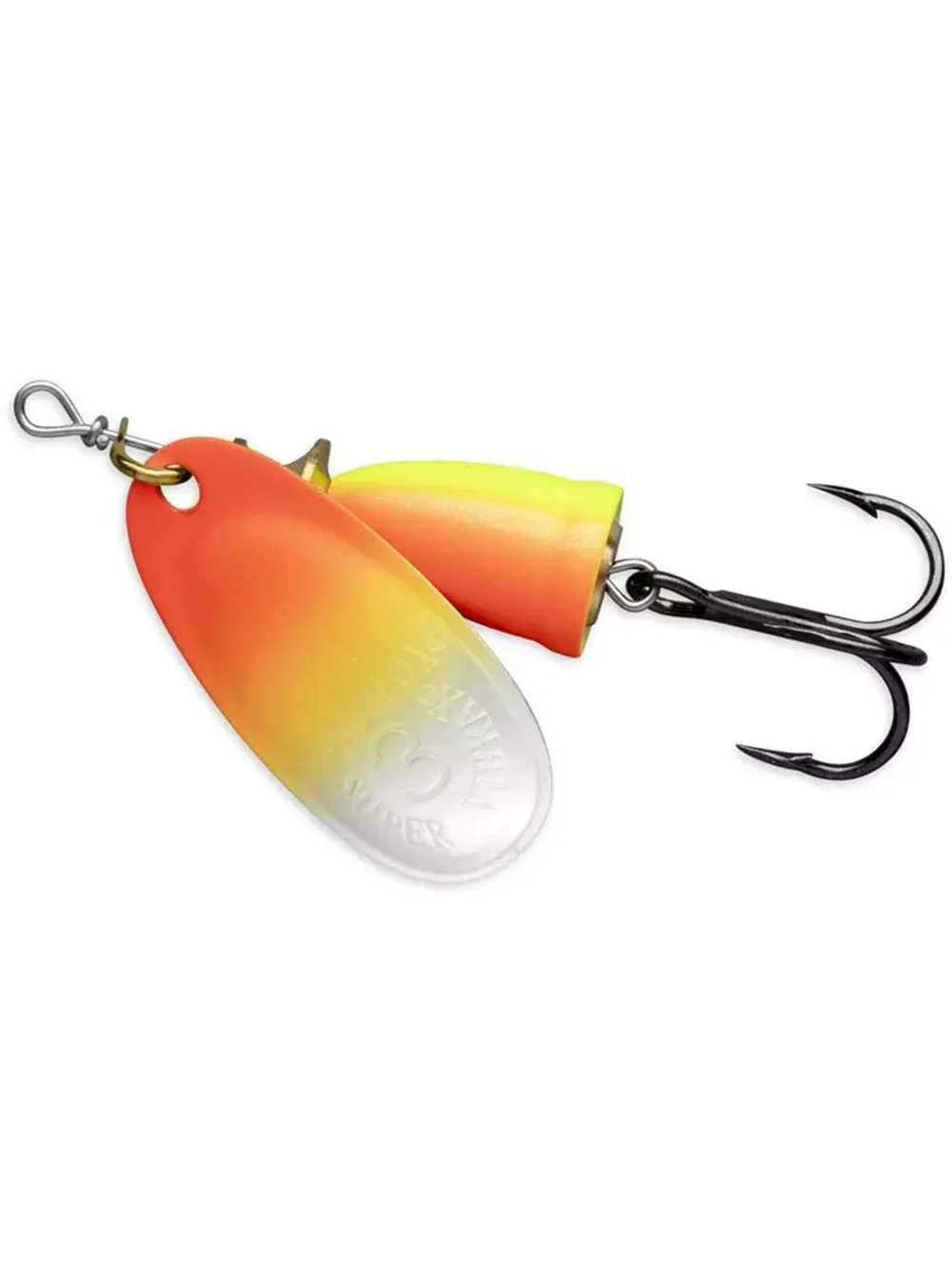 Блесна для рыбалки вращающаяся BLUE FOX Vibrax Northern Lights